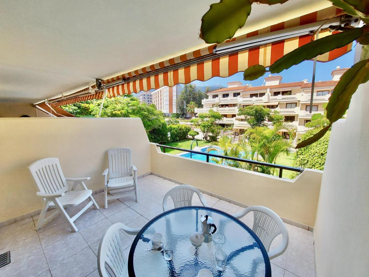 Apartamento Cardón by TOR Puerto de la Cruz  Exterior foto
